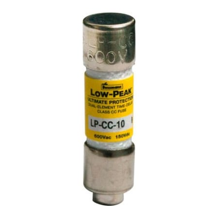 Allpoints Allpoints 8012554 Fuse, 10A 600V, Class Cc 8012554